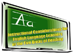 Instructional Considerations 